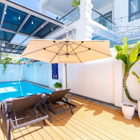 Villa Long Cung B2-11 - 8 Phong Ngu Vung Tau Extérieur photo