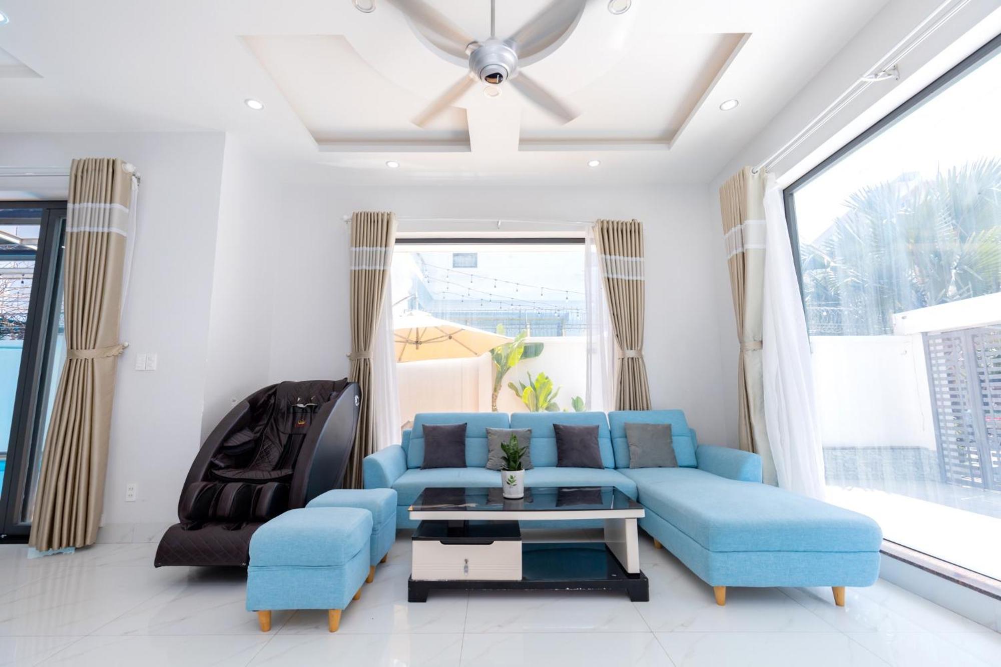 Villa Long Cung B2-11 - 8 Phong Ngu Vung Tau Extérieur photo