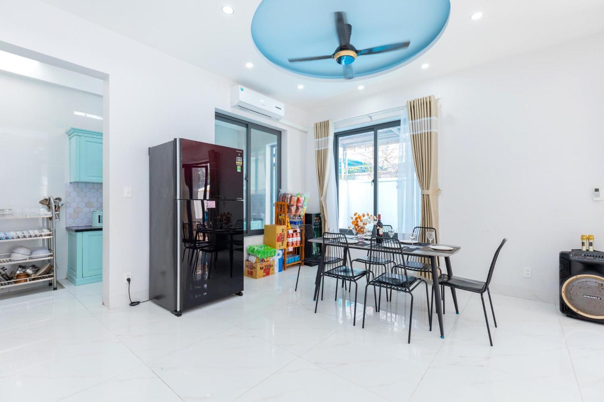 Villa Long Cung B2-11 - 8 Phong Ngu Vung Tau Extérieur photo