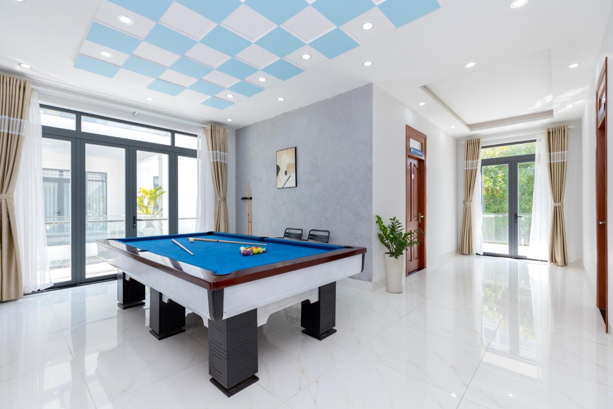 Villa Long Cung B2-11 - 8 Phong Ngu Vung Tau Extérieur photo