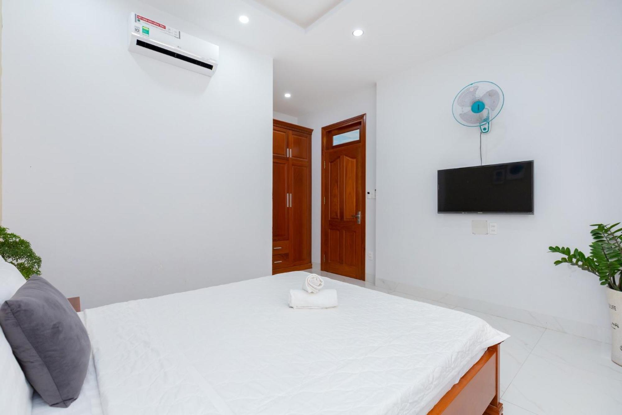 Villa Long Cung B2-11 - 8 Phong Ngu Vung Tau Extérieur photo