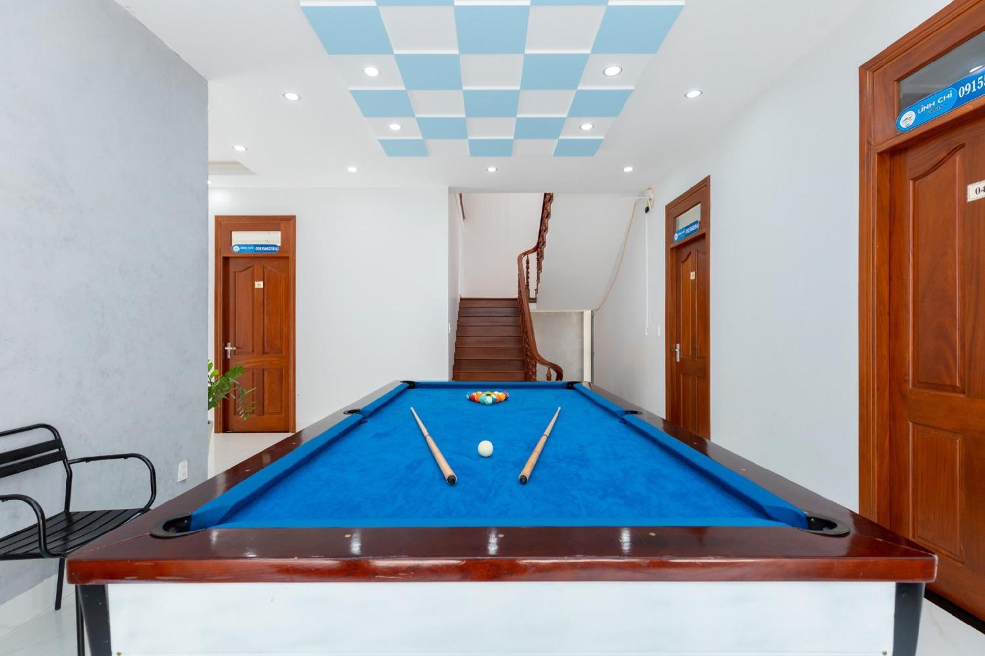 Villa Long Cung B2-11 - 8 Phong Ngu Vung Tau Extérieur photo