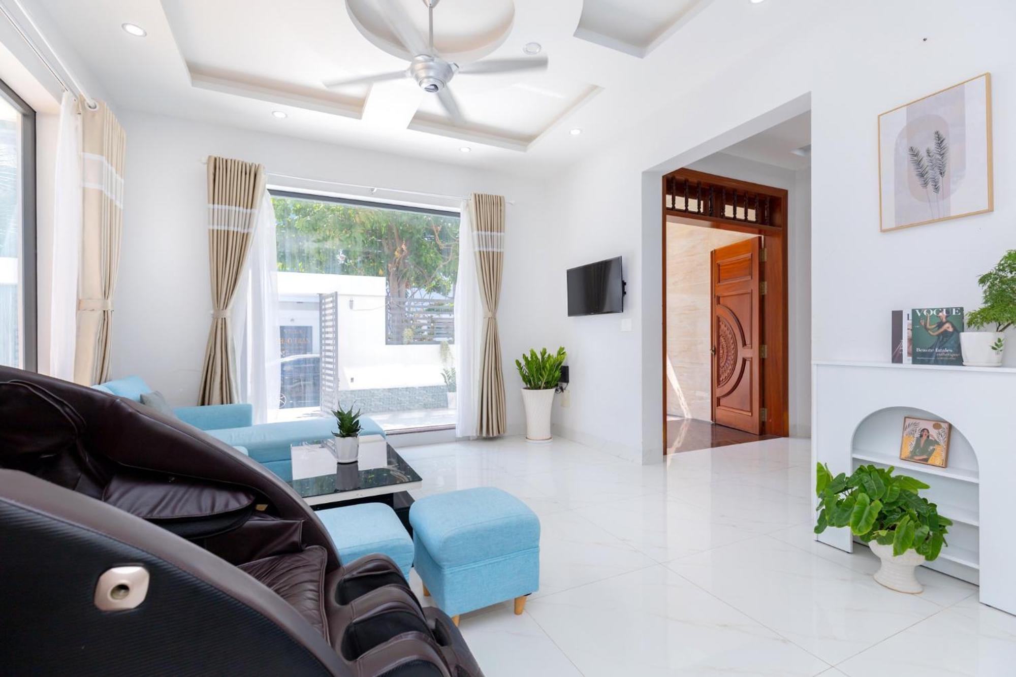 Villa Long Cung B2-11 - 8 Phong Ngu Vung Tau Extérieur photo