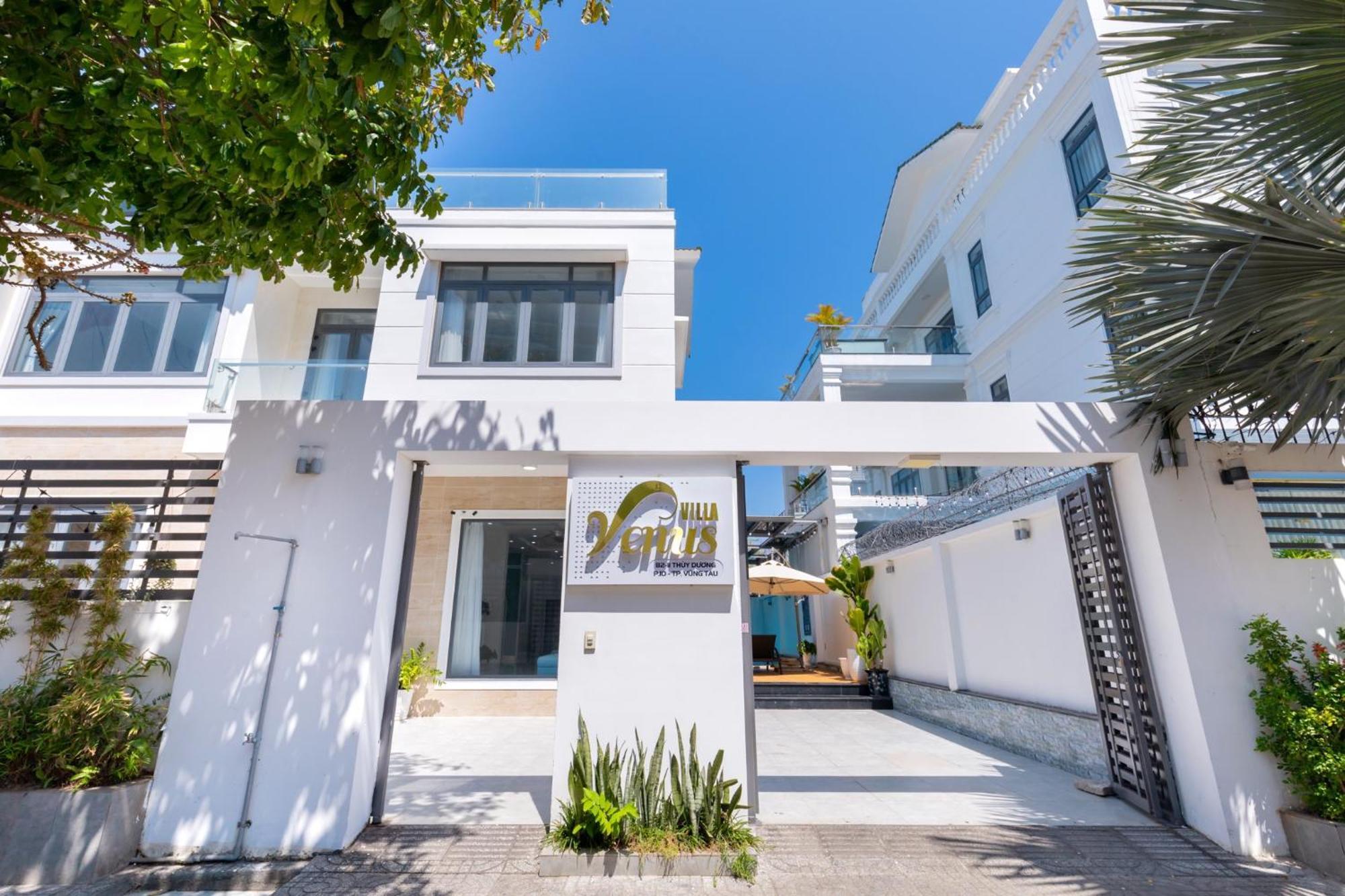 Villa Long Cung B2-11 - 8 Phong Ngu Vung Tau Extérieur photo