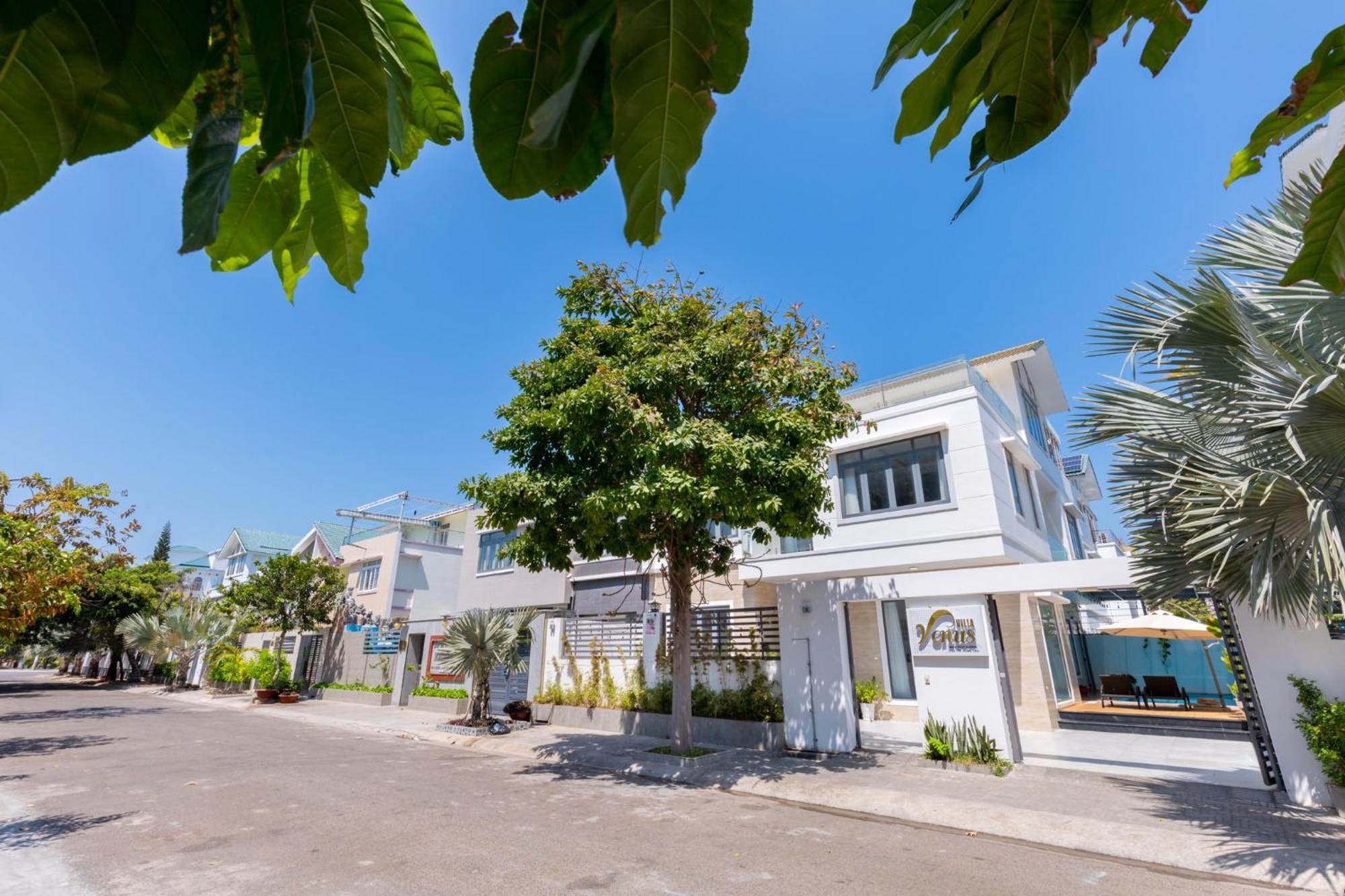 Villa Long Cung B2-11 - 8 Phong Ngu Vung Tau Extérieur photo