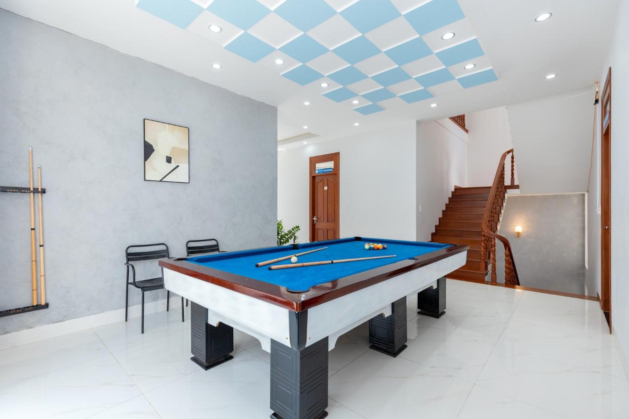Villa Long Cung B2-11 - 8 Phong Ngu Vung Tau Extérieur photo