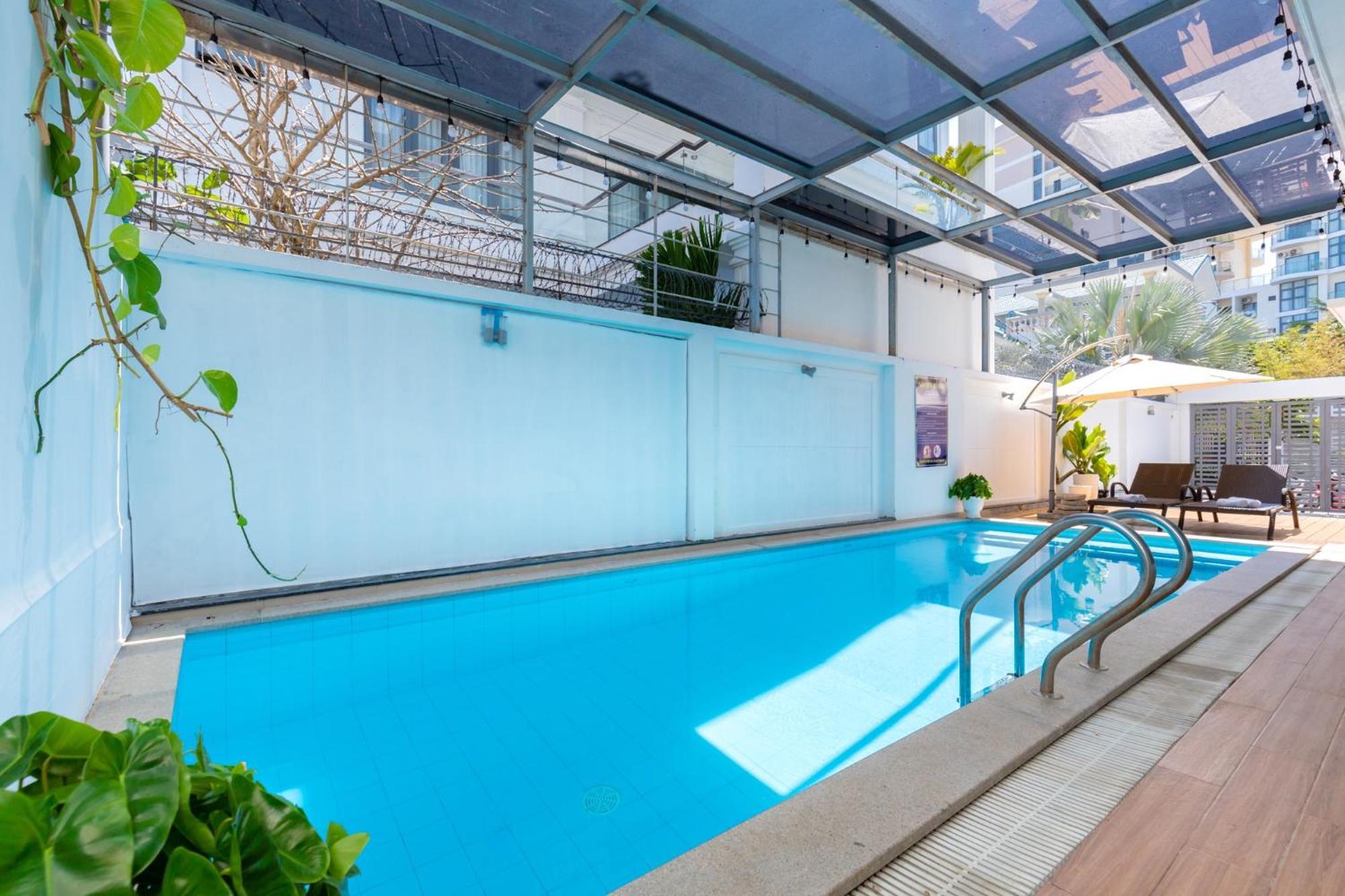 Villa Long Cung B2-11 - 8 Phong Ngu Vung Tau Extérieur photo