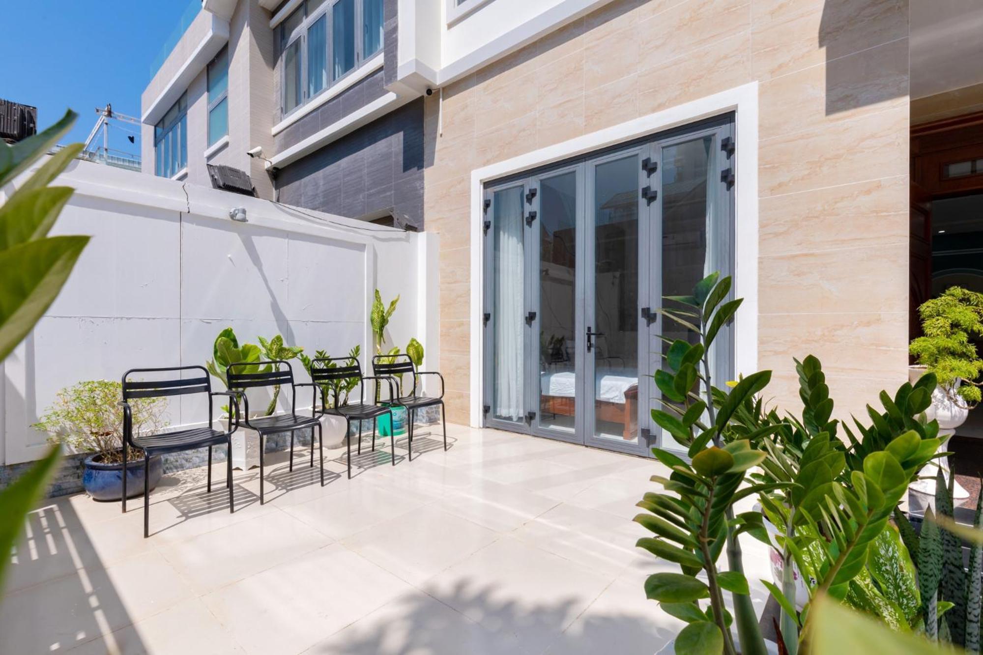 Villa Long Cung B2-11 - 8 Phong Ngu Vung Tau Extérieur photo