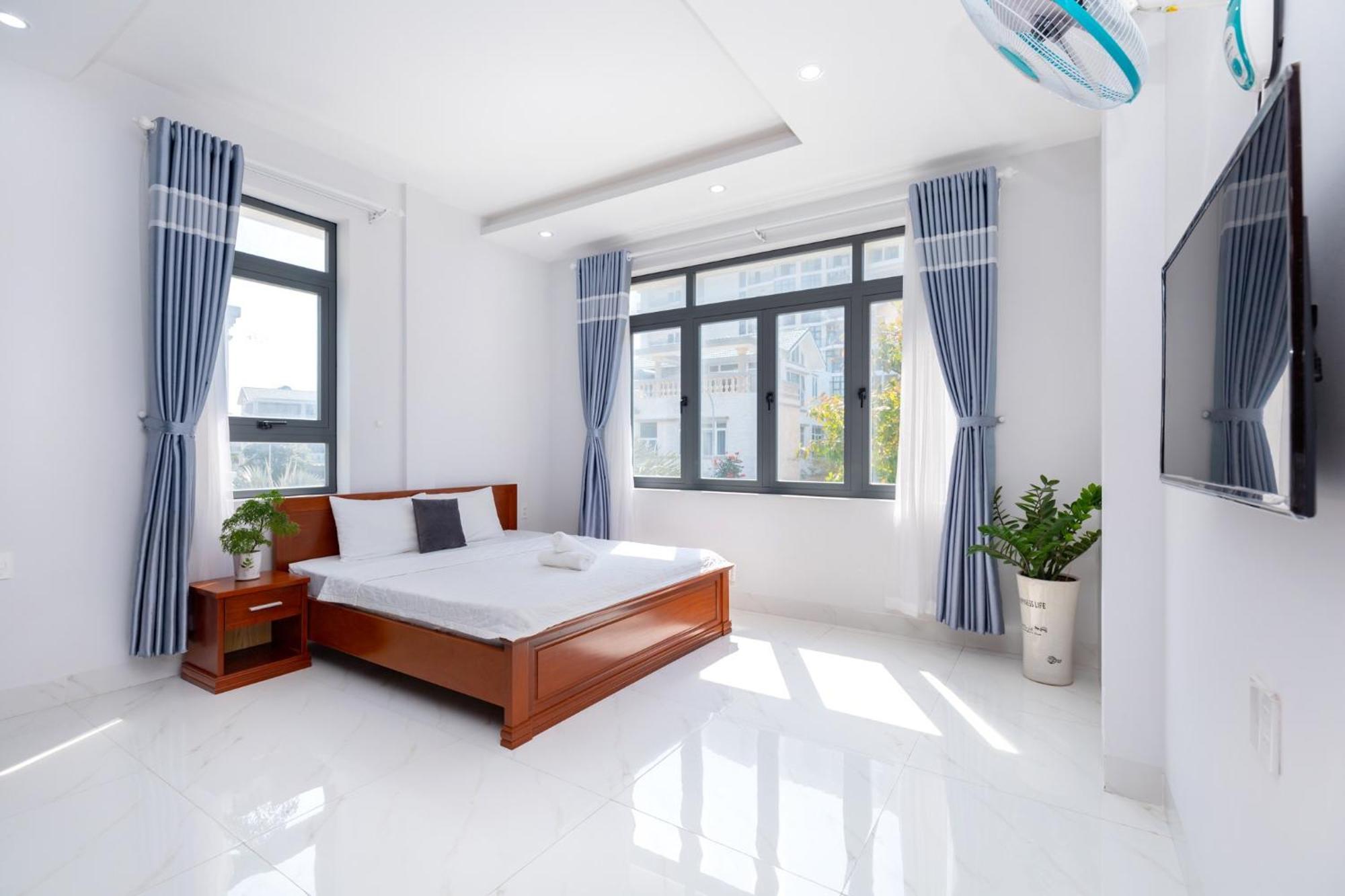 Villa Long Cung B2-11 - 8 Phong Ngu Vung Tau Extérieur photo