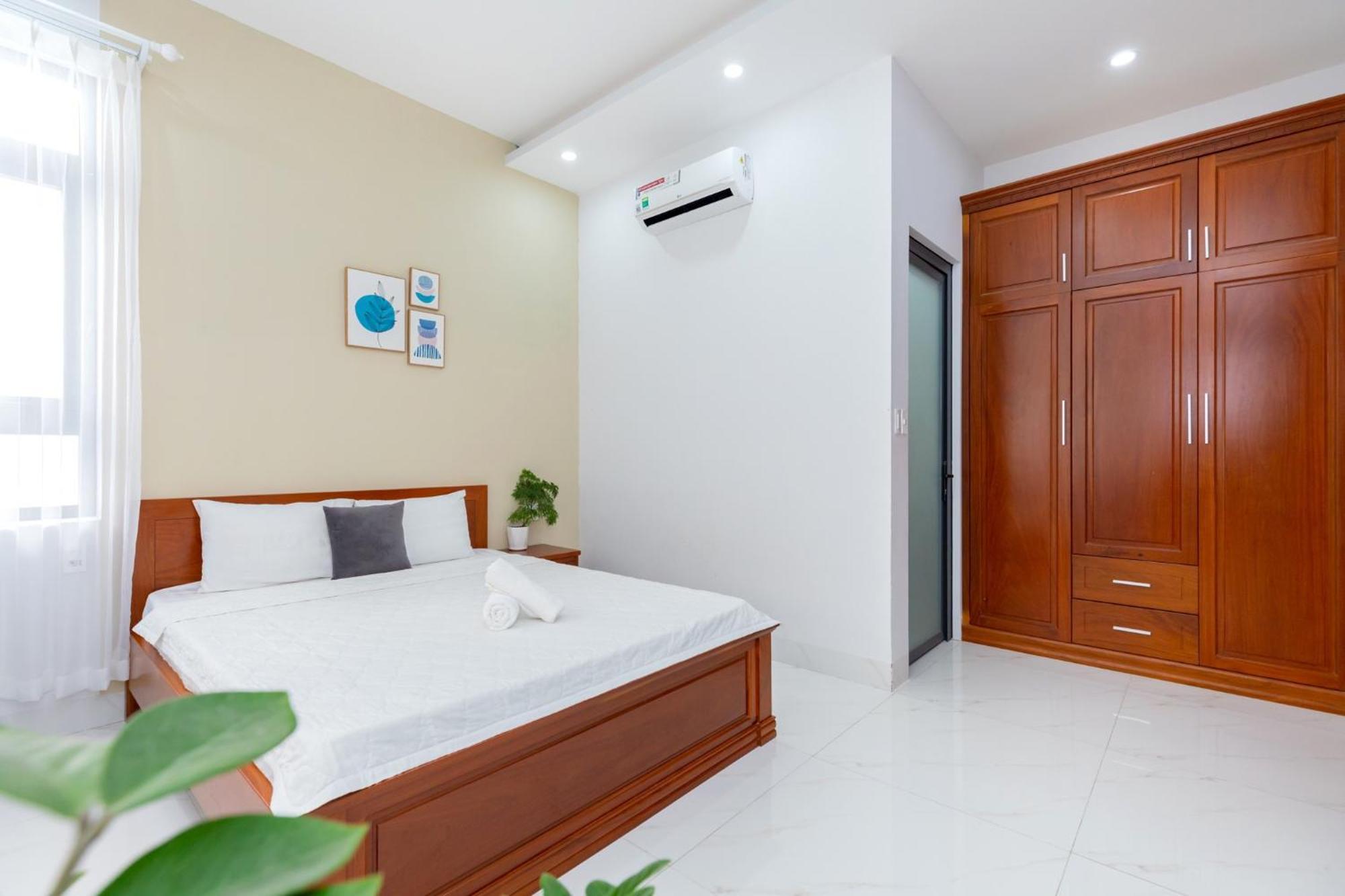 Villa Long Cung B2-11 - 8 Phong Ngu Vung Tau Extérieur photo