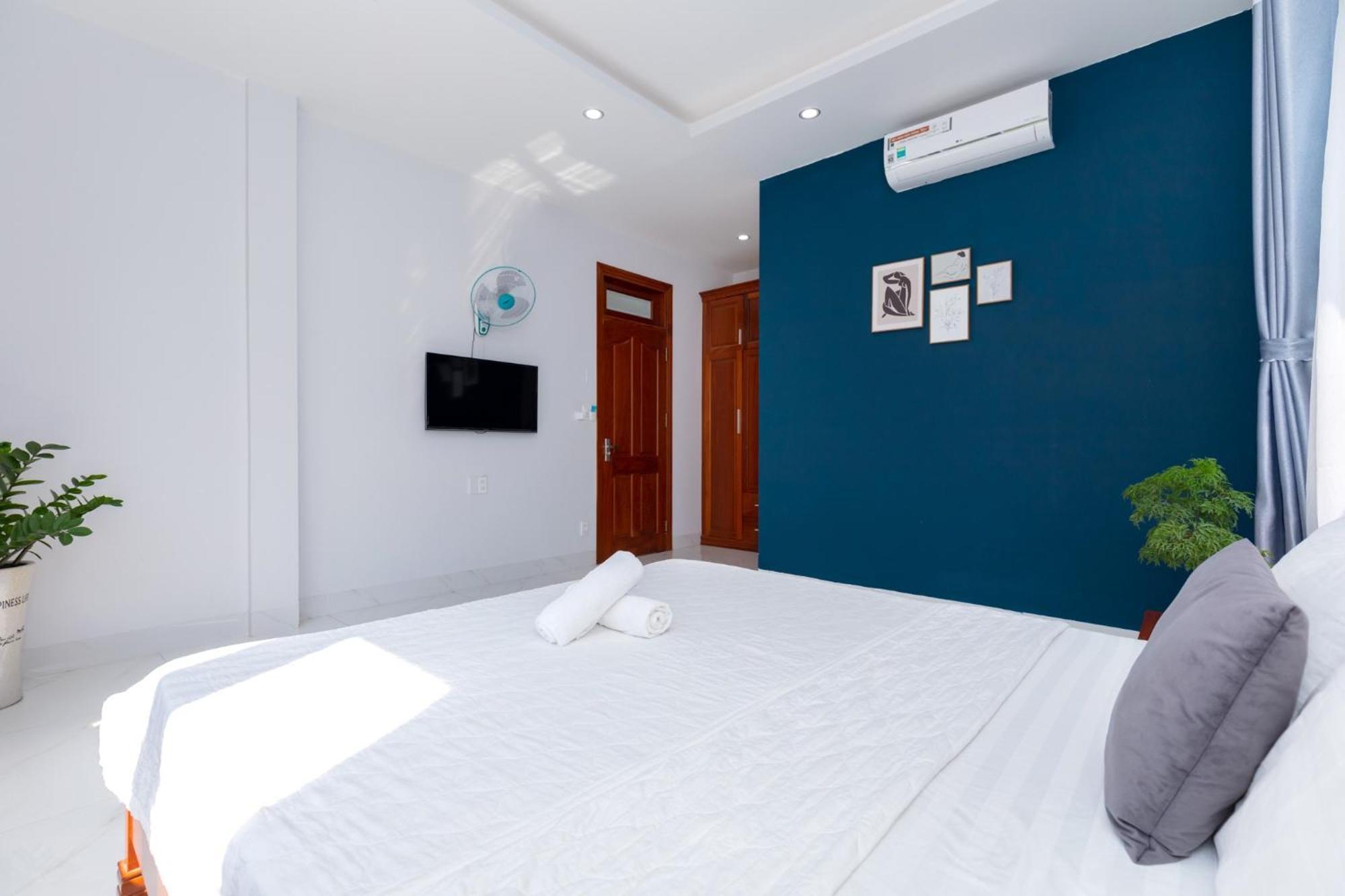 Villa Long Cung B2-11 - 8 Phong Ngu Vung Tau Extérieur photo