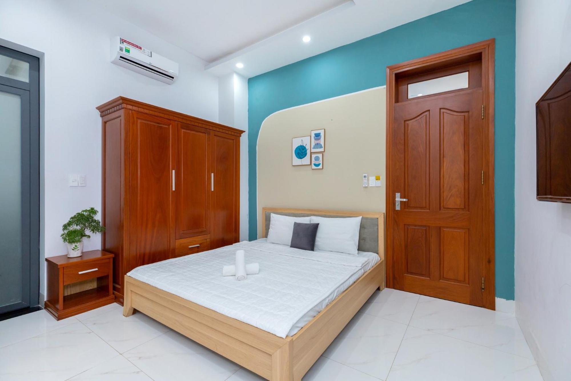 Villa Long Cung B2-11 - 8 Phong Ngu Vung Tau Extérieur photo