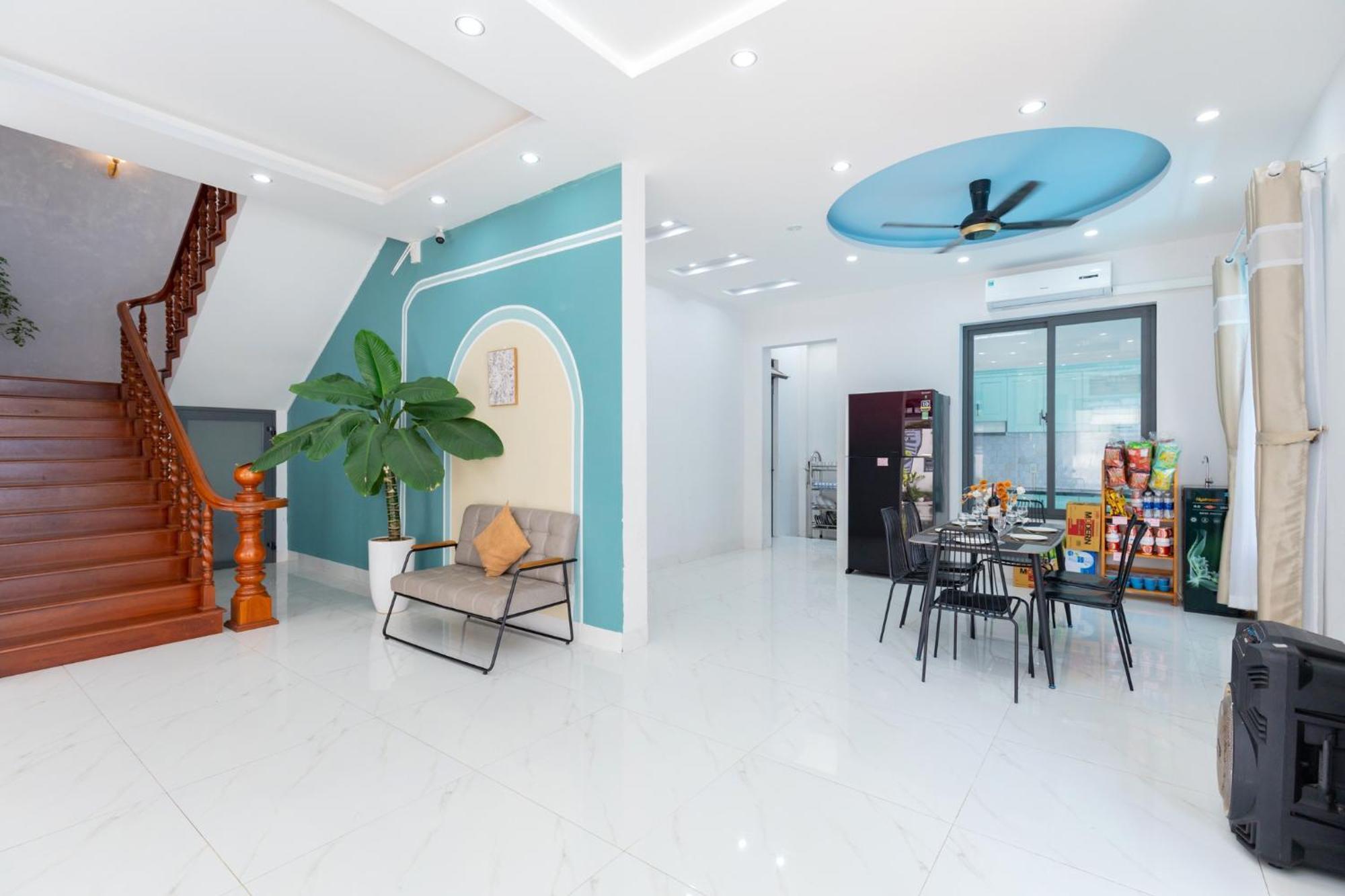 Villa Long Cung B2-11 - 8 Phong Ngu Vung Tau Extérieur photo