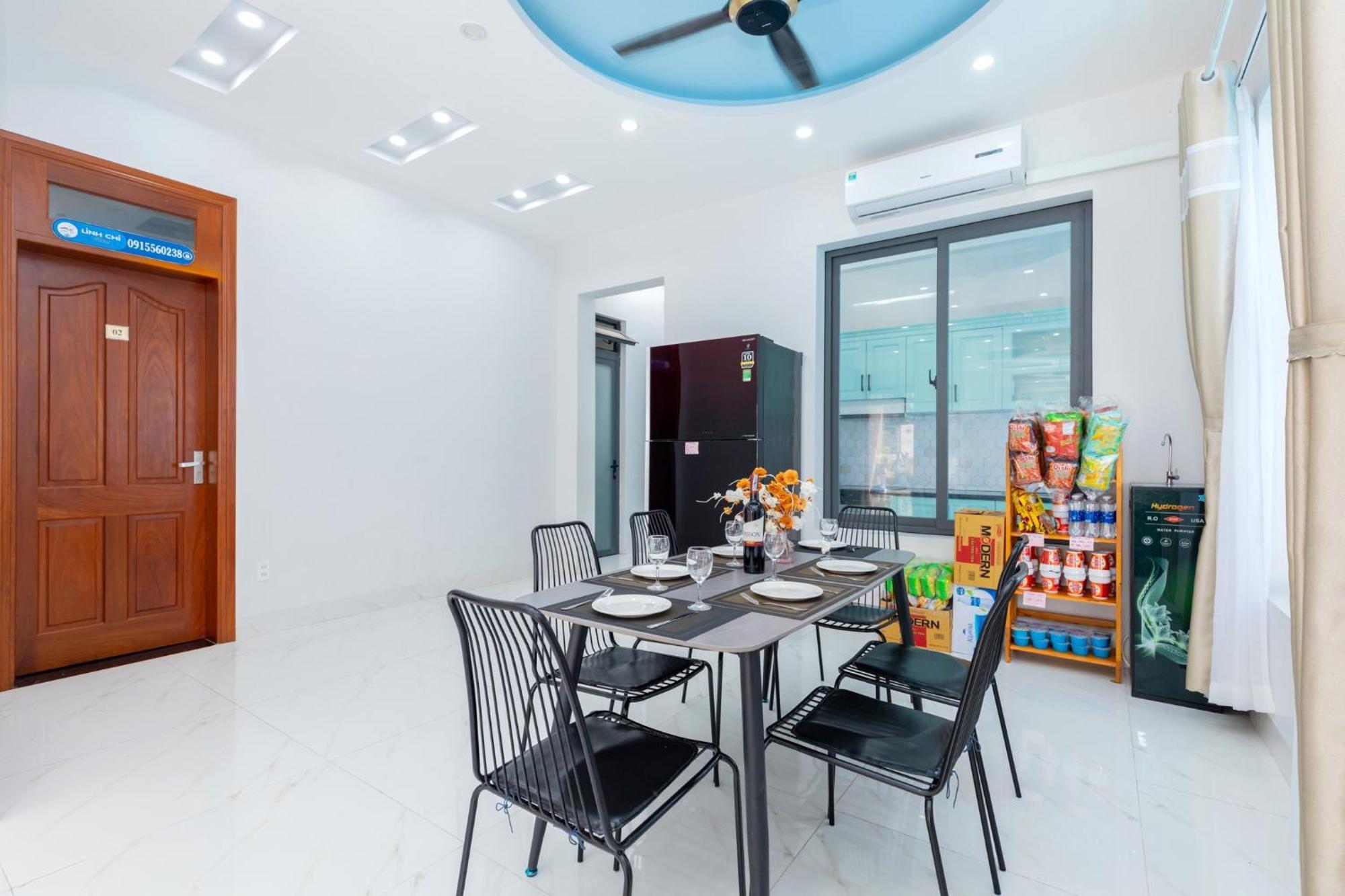 Villa Long Cung B2-11 - 8 Phong Ngu Vung Tau Extérieur photo
