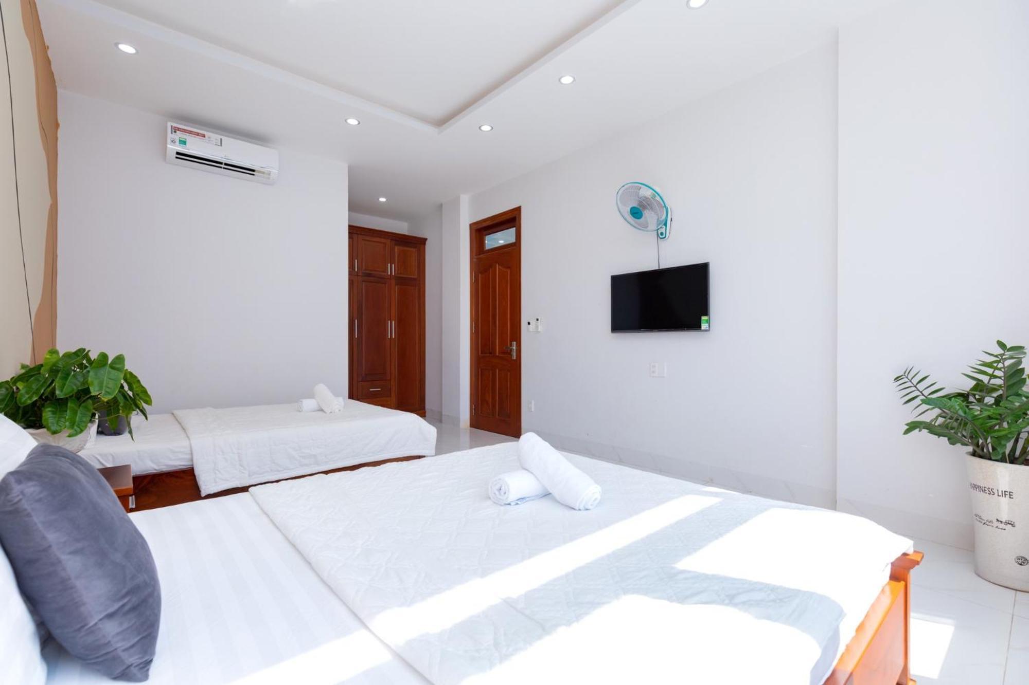 Villa Long Cung B2-11 - 8 Phong Ngu Vung Tau Extérieur photo