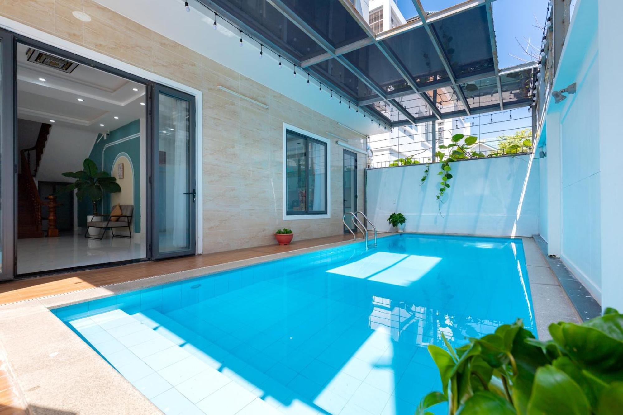 Villa Long Cung B2-11 - 8 Phong Ngu Vung Tau Extérieur photo