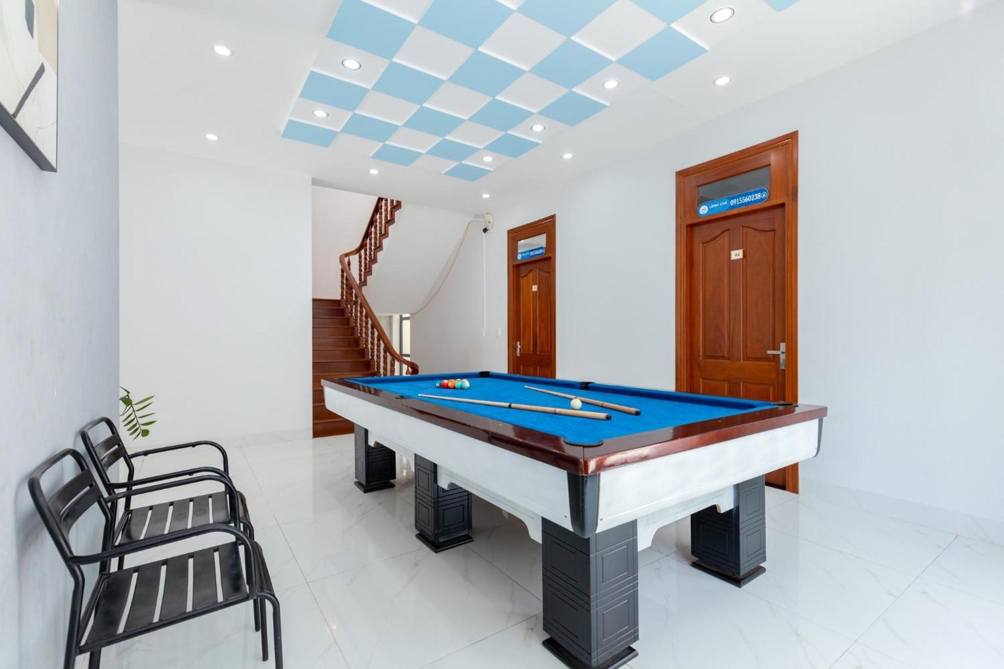 Villa Long Cung B2-11 - 8 Phong Ngu Vung Tau Extérieur photo