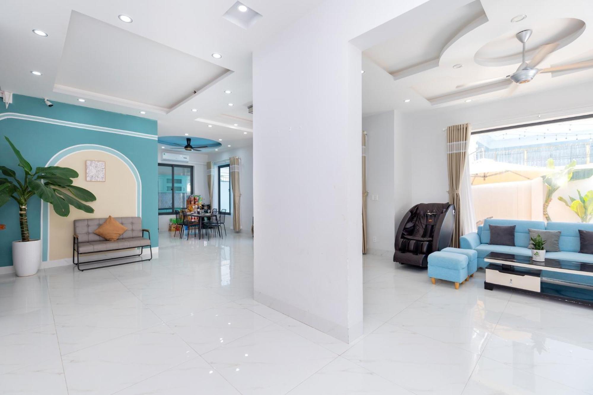 Villa Long Cung B2-11 - 8 Phong Ngu Vung Tau Extérieur photo