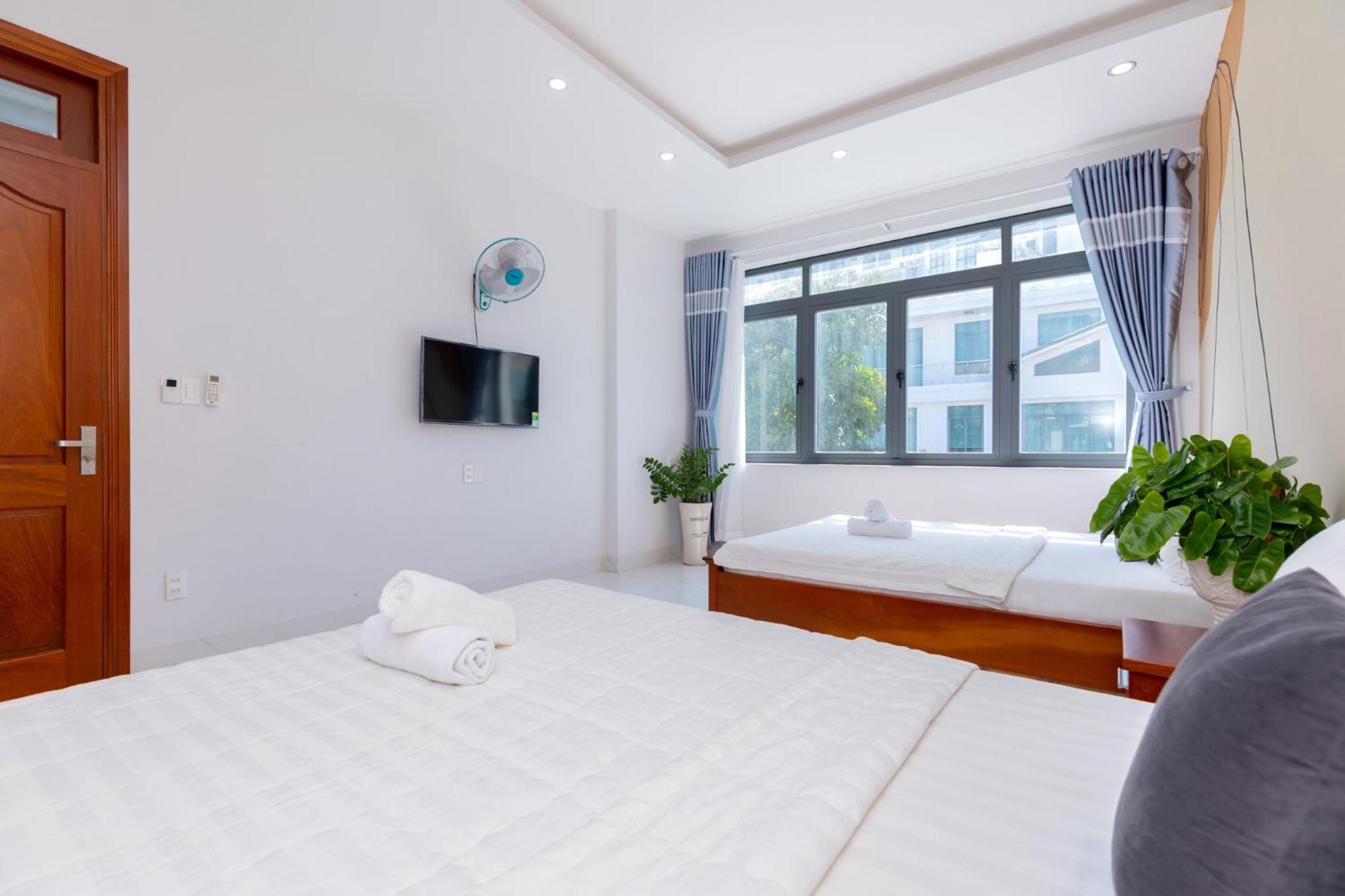Villa Long Cung B2-11 - 8 Phong Ngu Vung Tau Extérieur photo